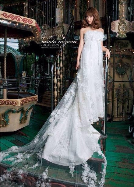 真的很宣婚纱【15张】