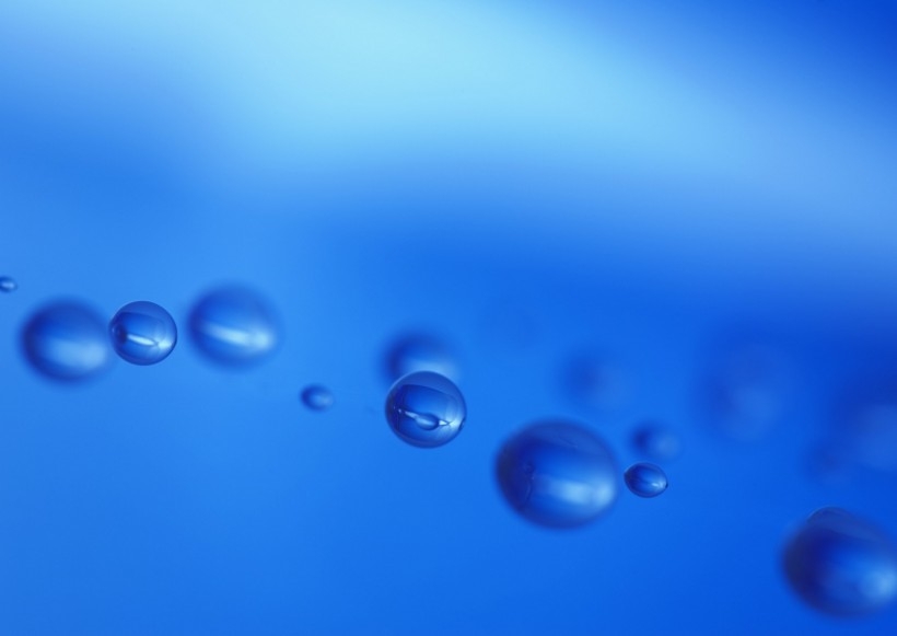 水珠气泡片