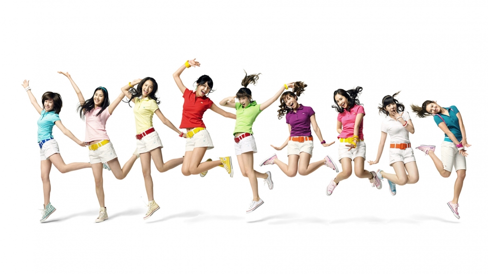 少女时代组合 第四辑