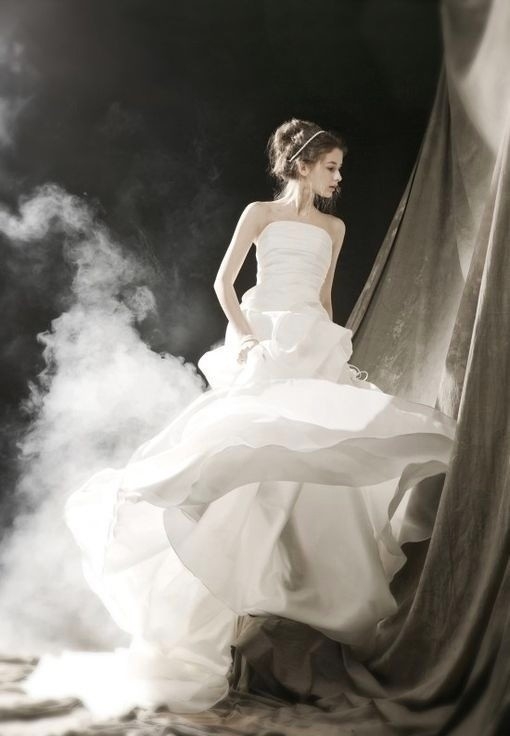 恋蝶：唯美婚纱篇
