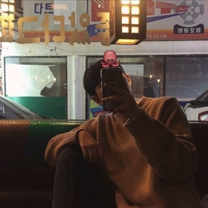 帅气的魅力男生qq头像