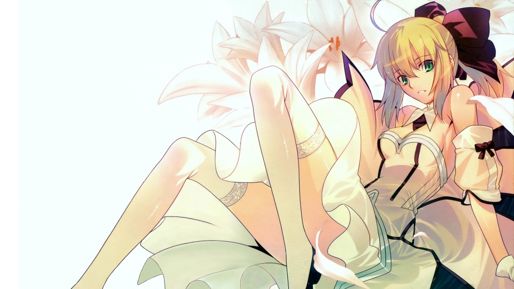 《Fate/stay night》高清壁纸