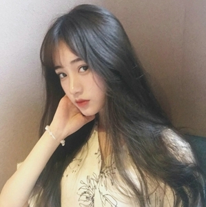 清纯可爱唯美清新美女头像