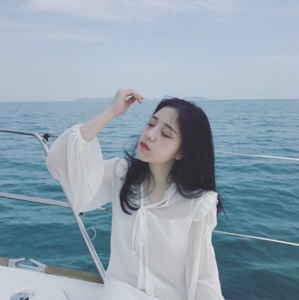 清纯可爱唯美清新美女头像