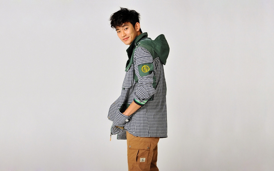 金秀贤 Kim Soo Hyun壁纸