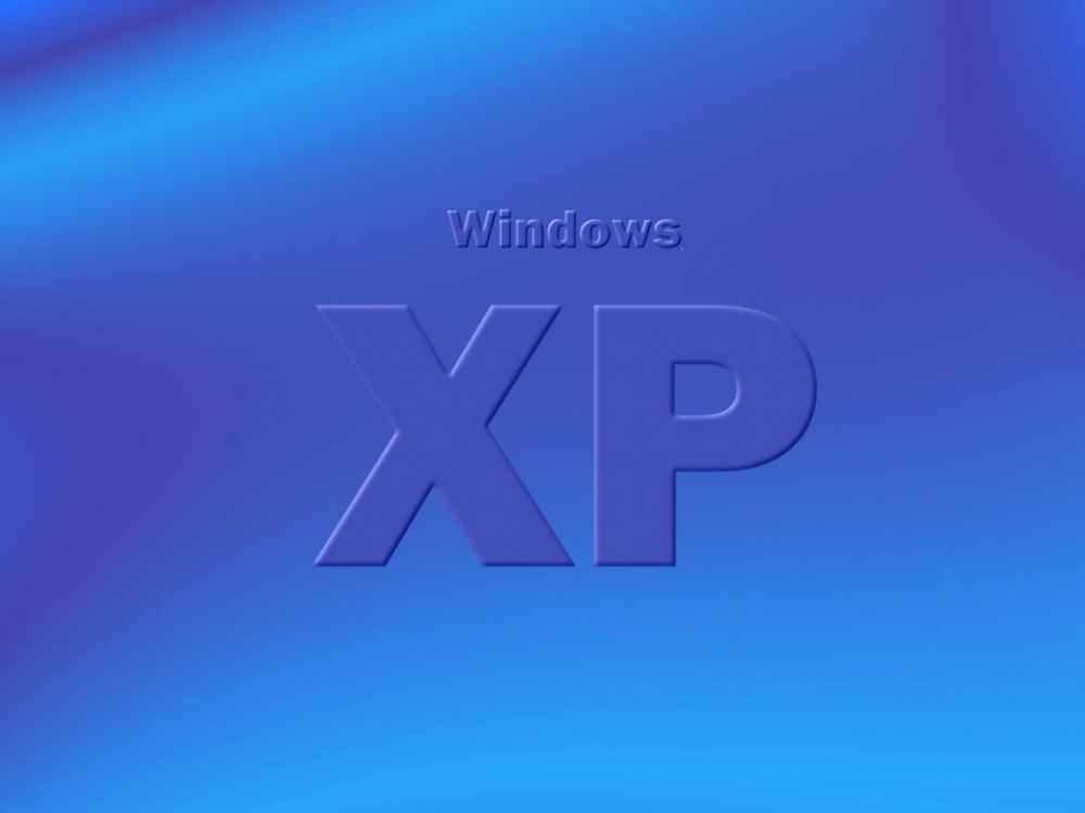 简约xp桌面