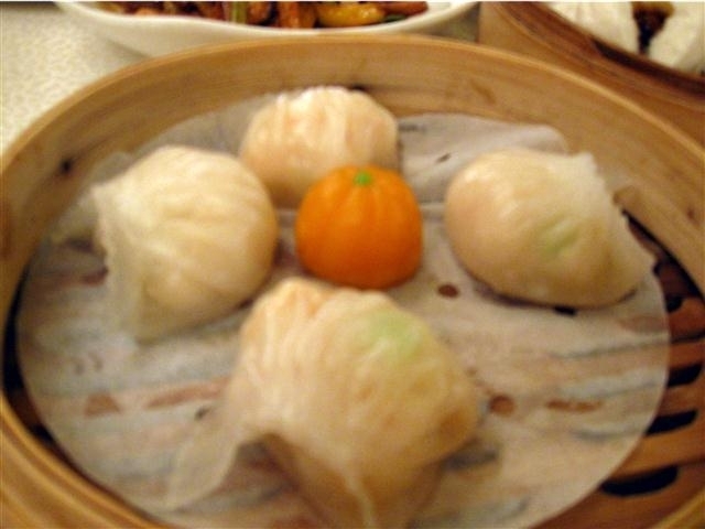金皇廷酒家早茶