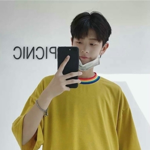 阳光清新唯美小帅哥qq男生头像