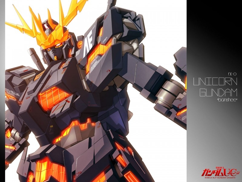 GUNDAM 机动战士高达桌面壁纸