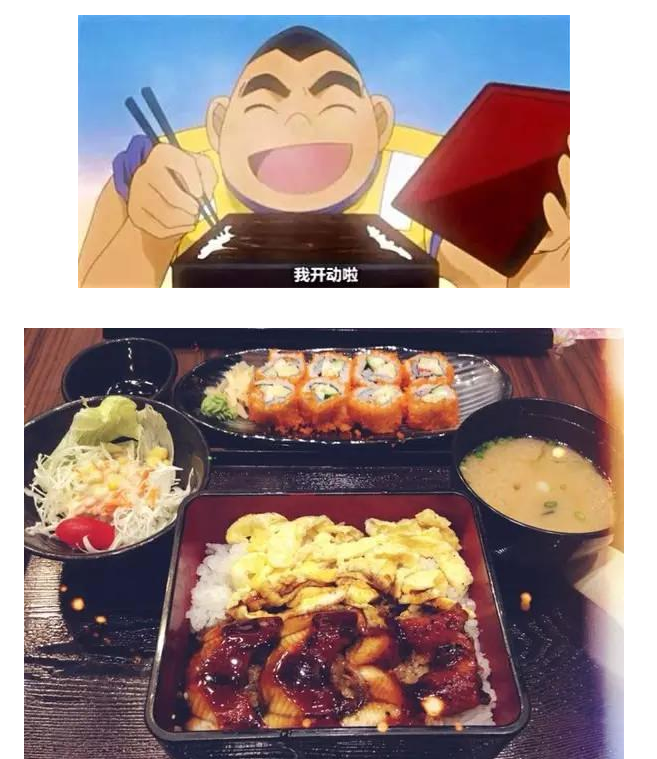 爆笑盘点影视剧美食！请自备纸巾