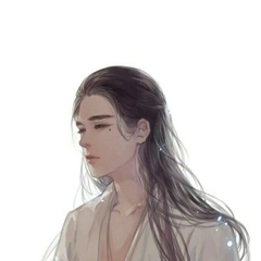 小清新帅气男生卡通头像