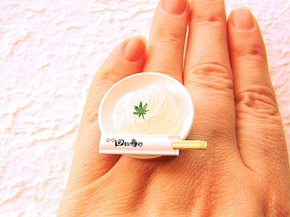 风趣:　手上的美食