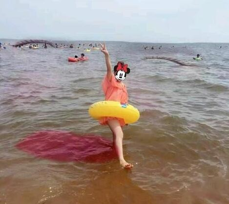 妹子你这姨妈量有点大啊