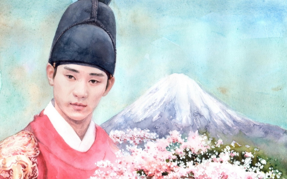 金秀贤 Kim Soo Hyun壁纸