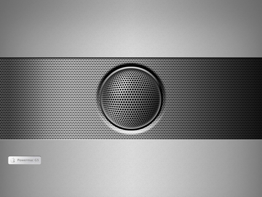Apple G5 第一辑