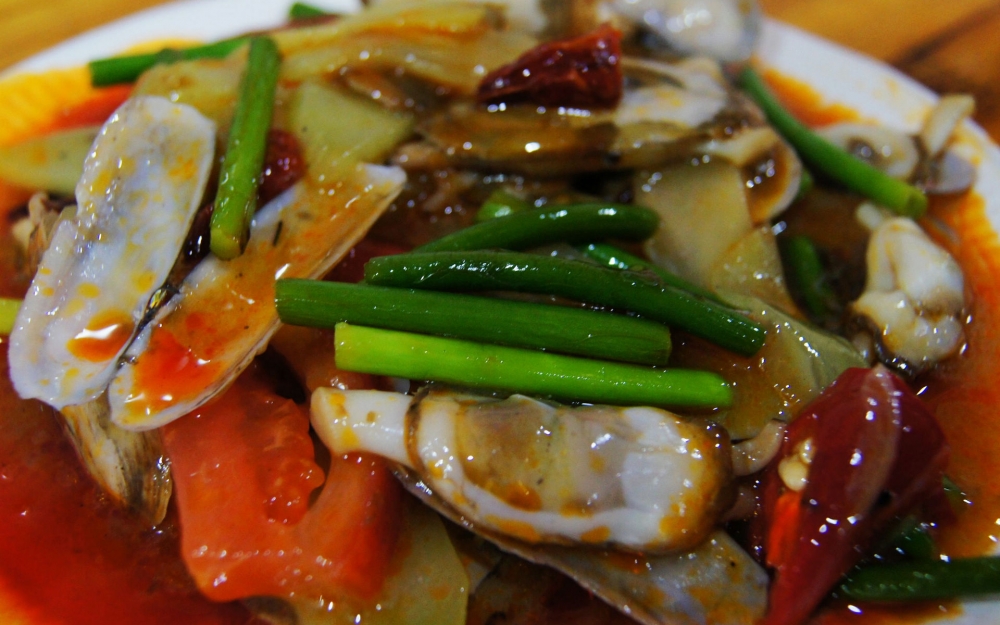 小吃美食图片壁纸