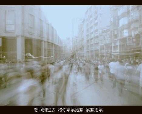 等待的时候，不要期望有回报 伤感文字图片