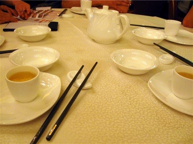 金皇廷酒家早茶
