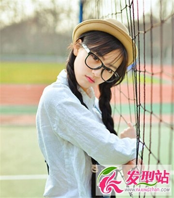 女生夏季简单又好看的发型图片 清新甜美风席卷而来