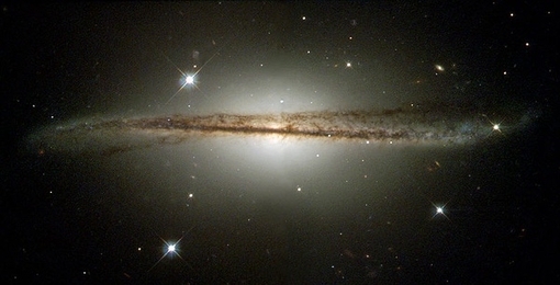 引人遐想唯美意境星空图片