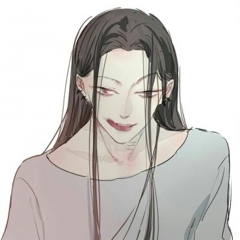 小清新帅气男生卡通头像