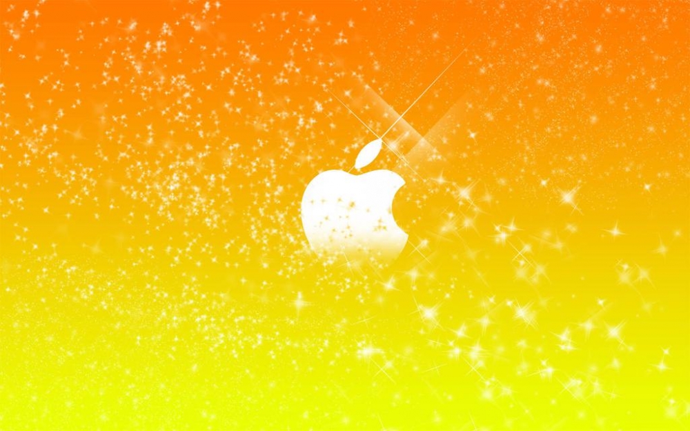Apple高清创意logo