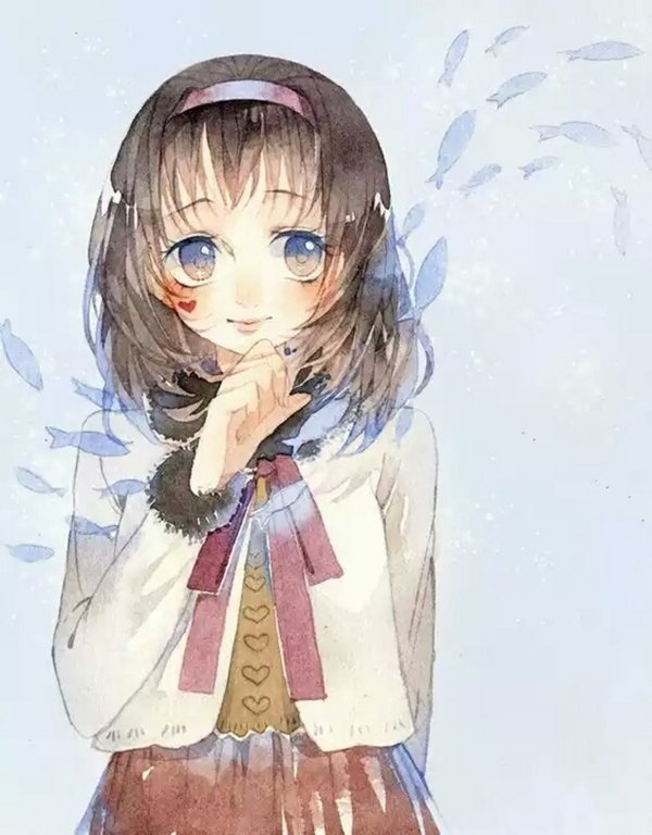 既然心里难受为什么不回来？
