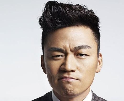 王宝强时尚短发发型  你最喜欢看宝宝哪一款？