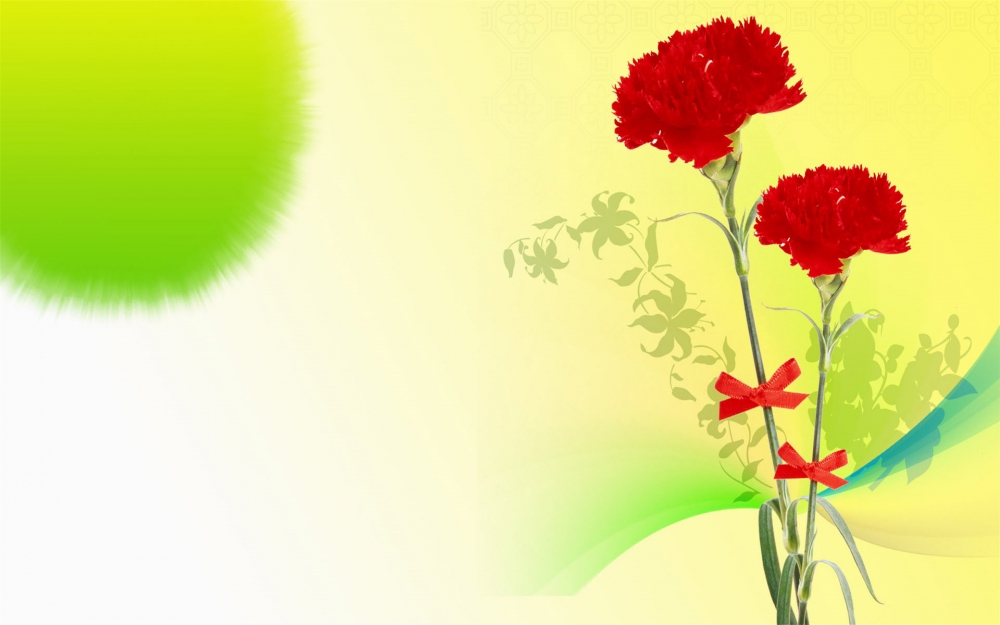 鲜花艺术插花图片清新桌面壁纸大全