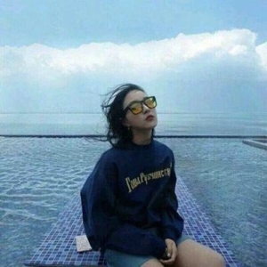 浪漫清新微信qq情侣头像