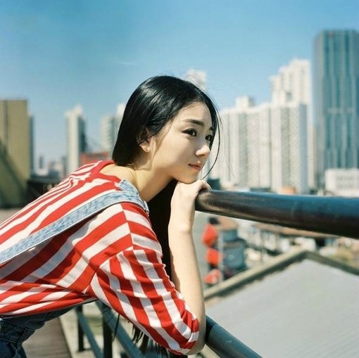 小清新头像QQ女生头像清新lomo唯美图片