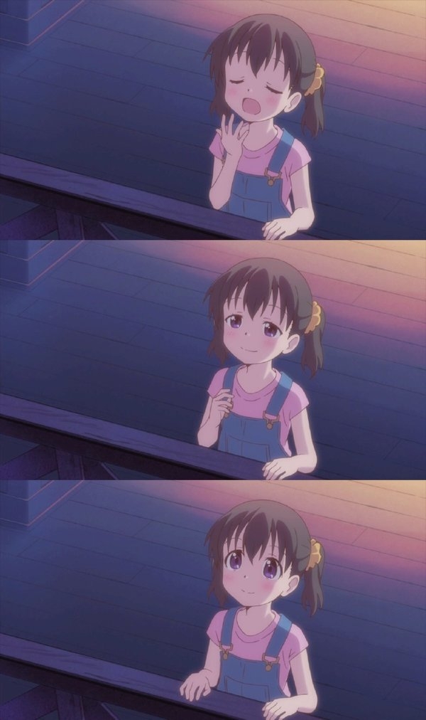 原来是少女心吖