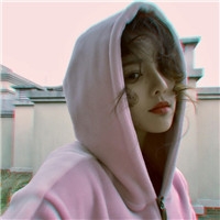 爱上侧脸的你  时尚侧脸伤感唯美清新小女生头像