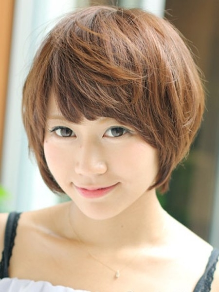 2015年最流行女生短发图片抢鲜看