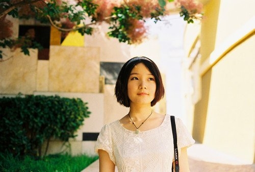 优美清新图片，我能想象的幸福生活