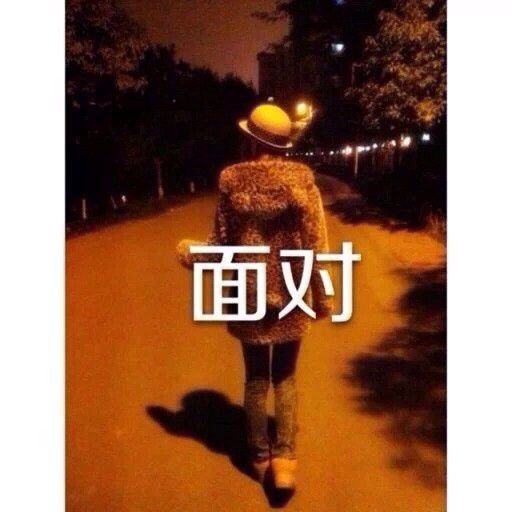 下面图片中你终究要自己一个人学会