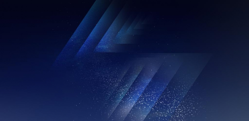 三星Galaxy S8系统原生壁纸