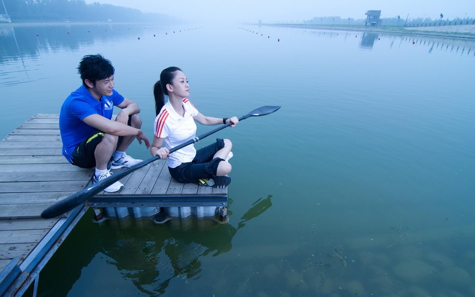 激浪青春影视剧照高清大图壁纸