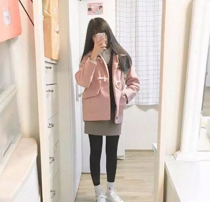 celeb  look：娇小女生搭配