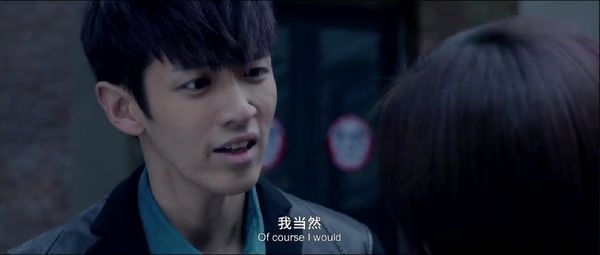就算没有一分钱，我也喜欢你