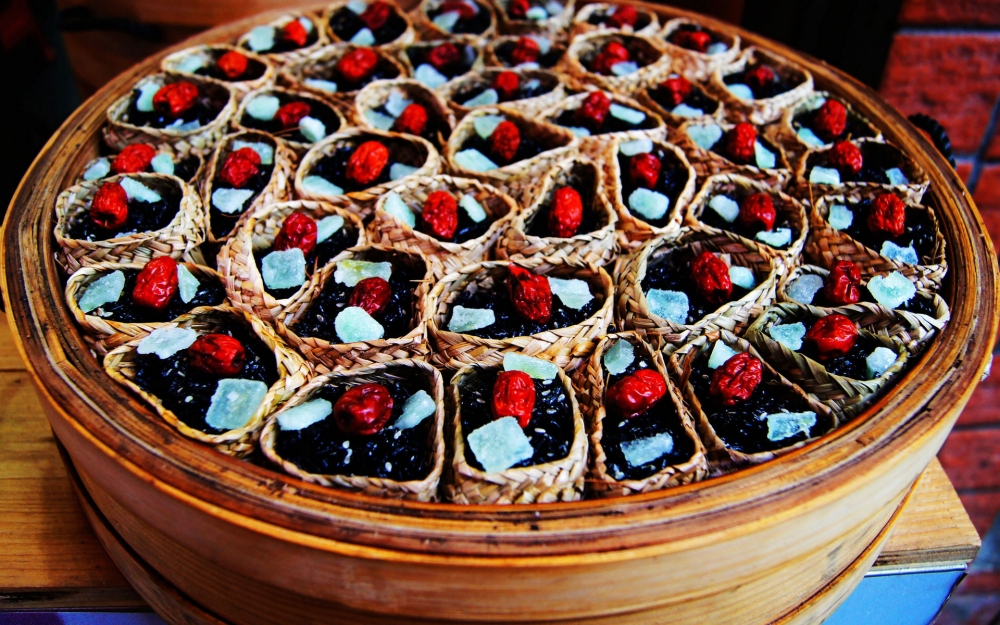 小吃美食图片壁纸