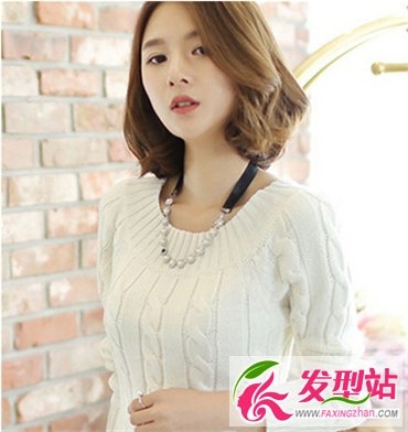 短发女生简单干练发型 俏皮可爱又清爽