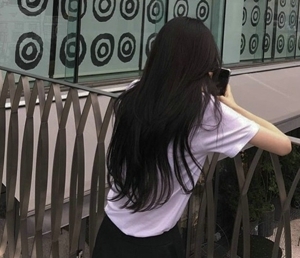 可爱调皮的时尚清新甜美女生头像