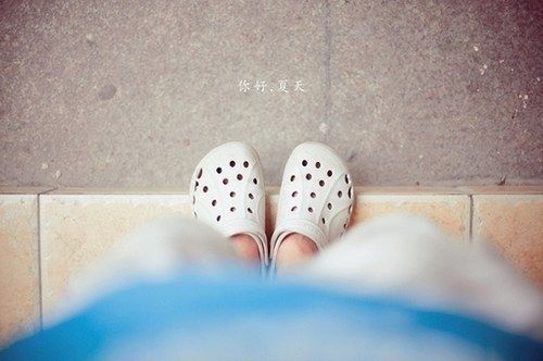 在岁月的流逝后 清新唯美图片