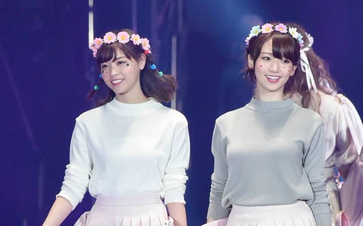 乃木坂46舞台照电脑壁纸
