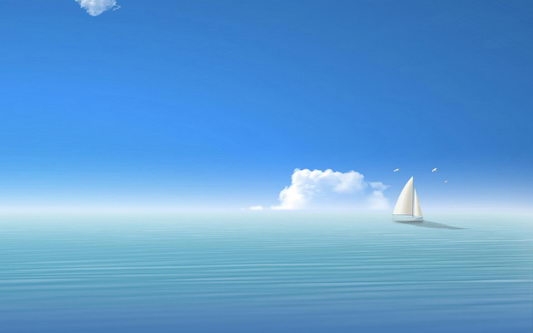 风景如画1440X900桌面壁纸