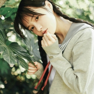 清纯可爱唯美清新美女头像