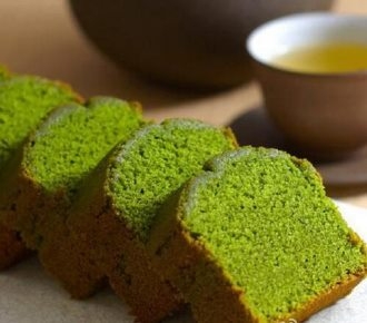 抹茶控甜品