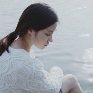 小清新伤感95后女生微信头像