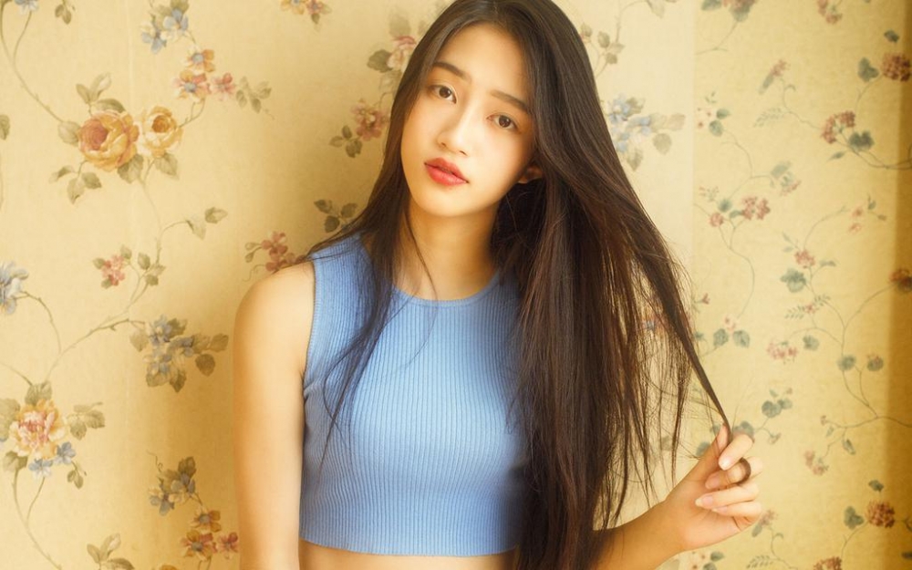 暖阳唯美的私房写真